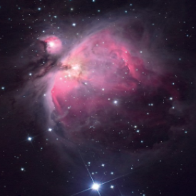 The Orion Nebula
